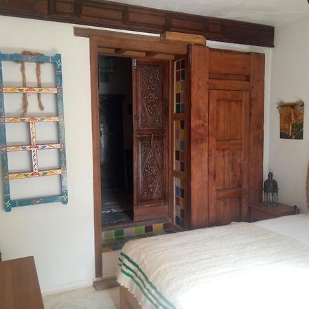 Dar Kamalchaoui Bed and Breakfast Bhalil Eksteriør billede