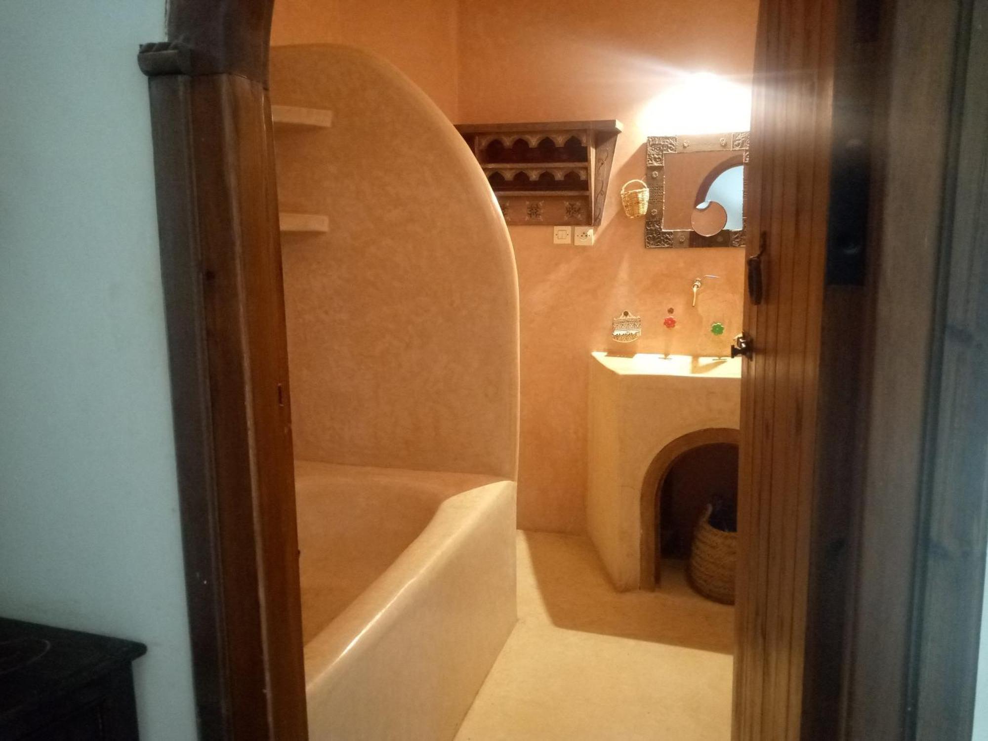Dar Kamalchaoui Bed and Breakfast Bhalil Eksteriør billede