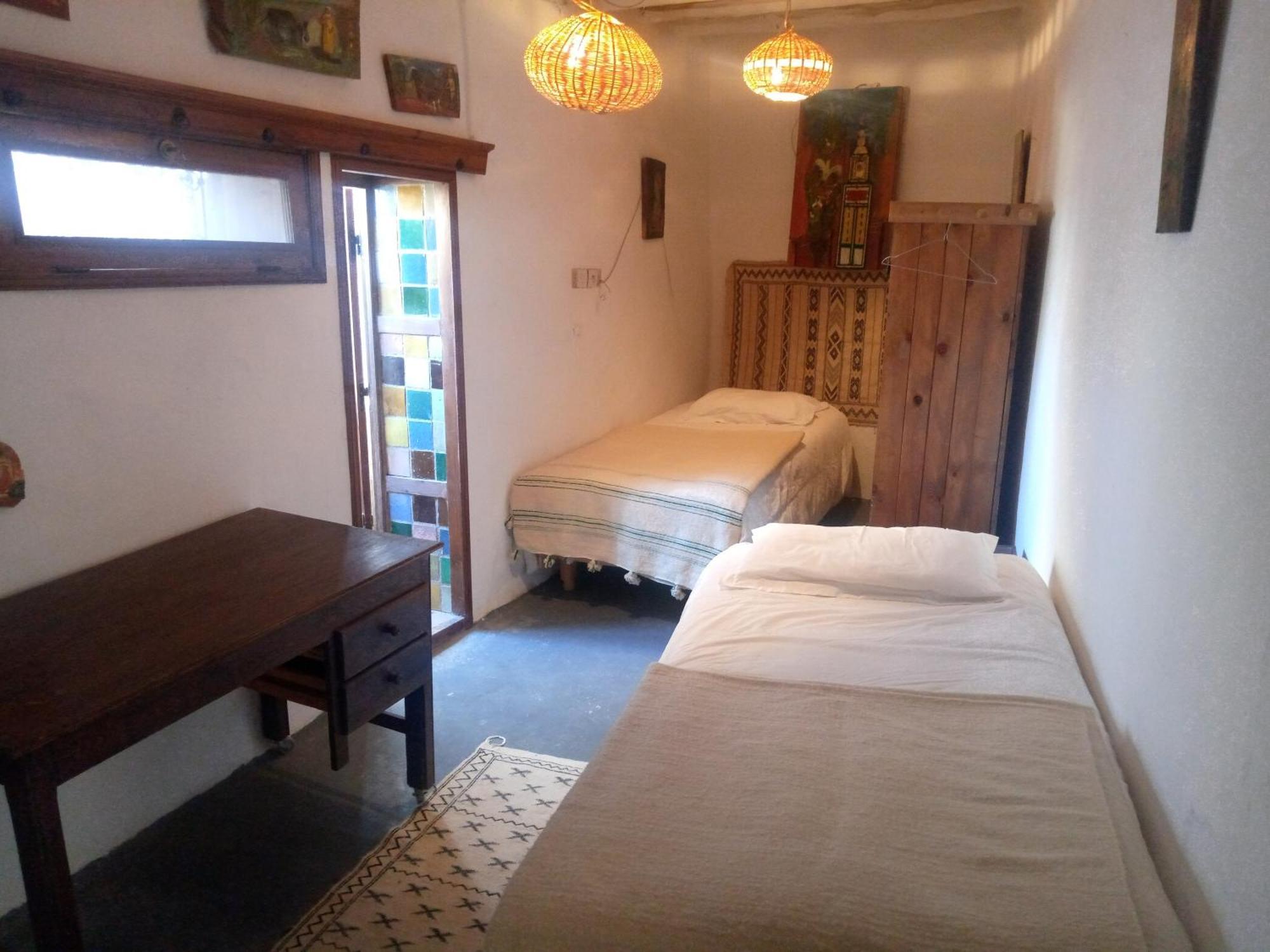 Dar Kamalchaoui Bed and Breakfast Bhalil Eksteriør billede