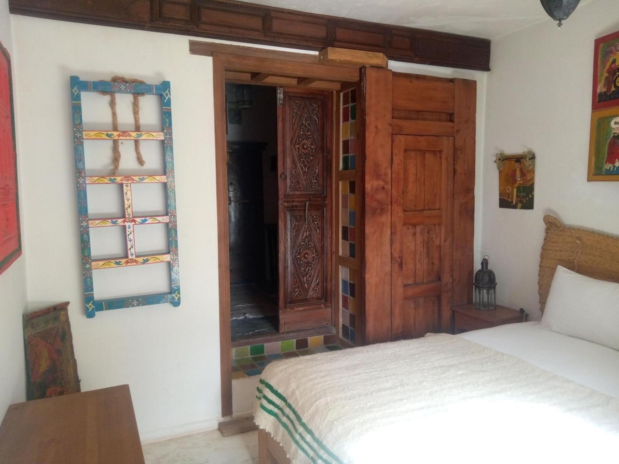 Dar Kamalchaoui Bed and Breakfast Bhalil Eksteriør billede