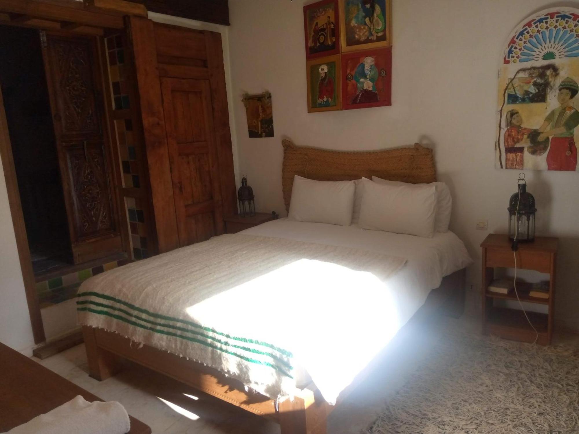 Dar Kamalchaoui Bed and Breakfast Bhalil Eksteriør billede