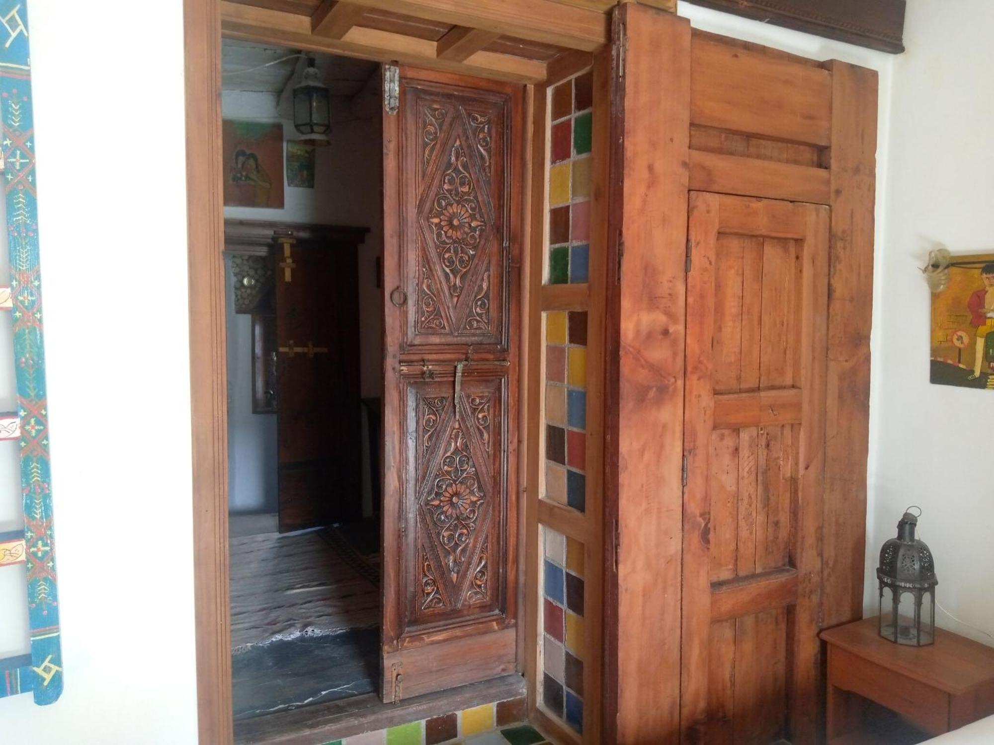 Dar Kamalchaoui Bed and Breakfast Bhalil Eksteriør billede