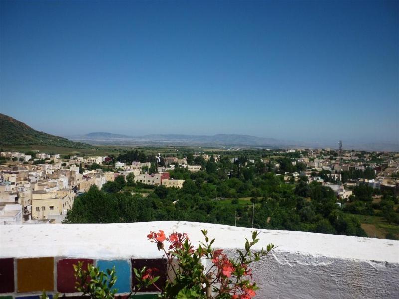 Dar Kamalchaoui Bed and Breakfast Bhalil Eksteriør billede
