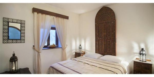 Dar Kamalchaoui Bed and Breakfast Bhalil Eksteriør billede