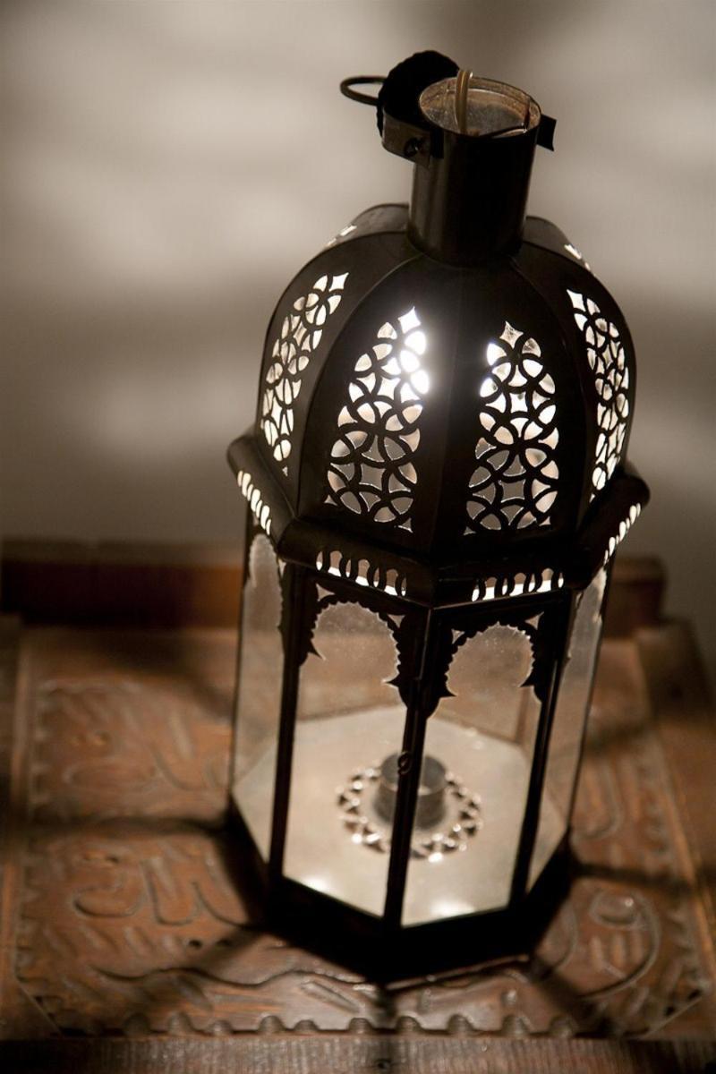 Dar Kamalchaoui Bed and Breakfast Bhalil Eksteriør billede