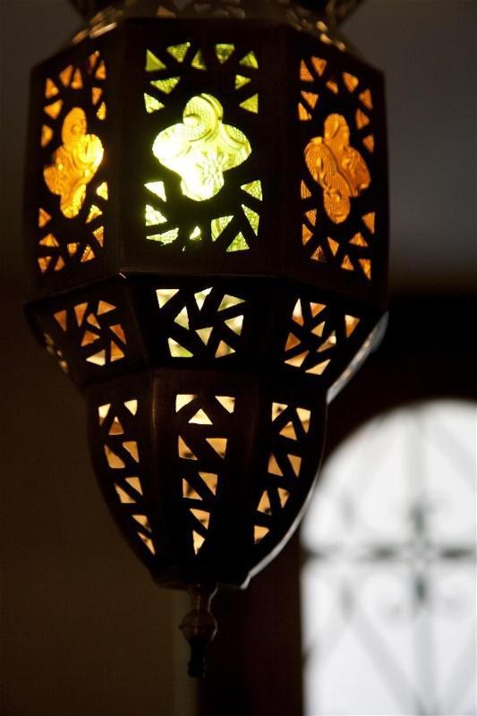 Dar Kamalchaoui Bed and Breakfast Bhalil Eksteriør billede
