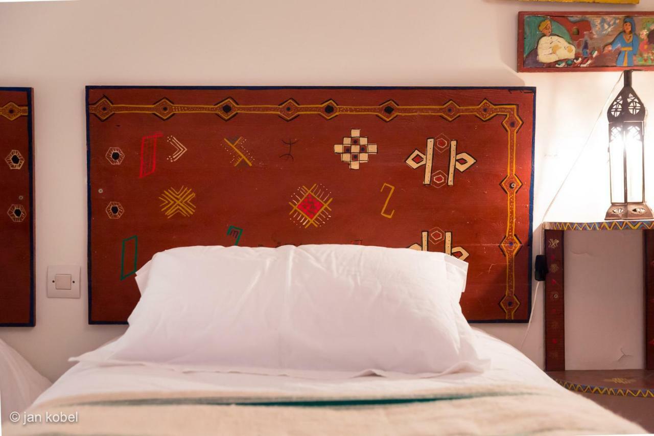 Dar Kamalchaoui Bed and Breakfast Bhalil Eksteriør billede