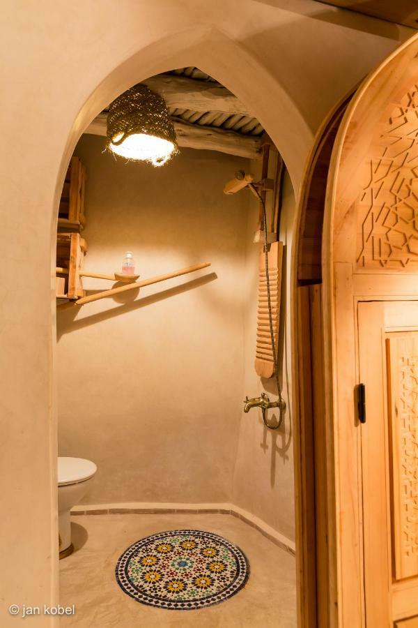 Dar Kamalchaoui Bed and Breakfast Bhalil Eksteriør billede