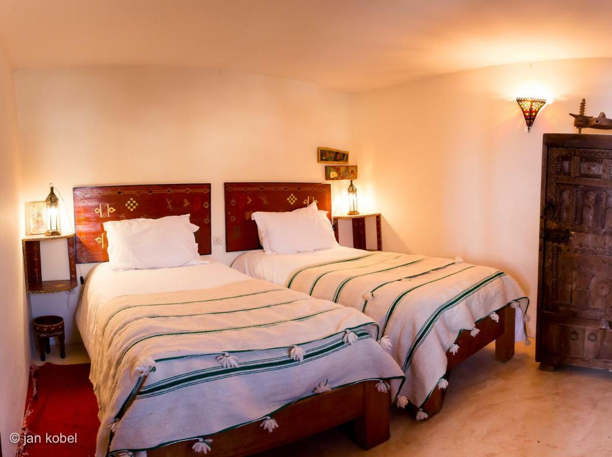 Dar Kamalchaoui Bed and Breakfast Bhalil Eksteriør billede