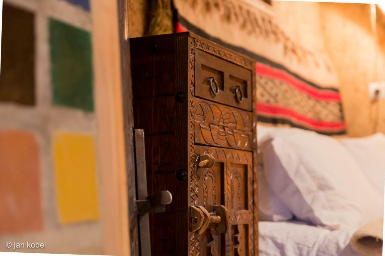 Dar Kamalchaoui Bed and Breakfast Bhalil Eksteriør billede