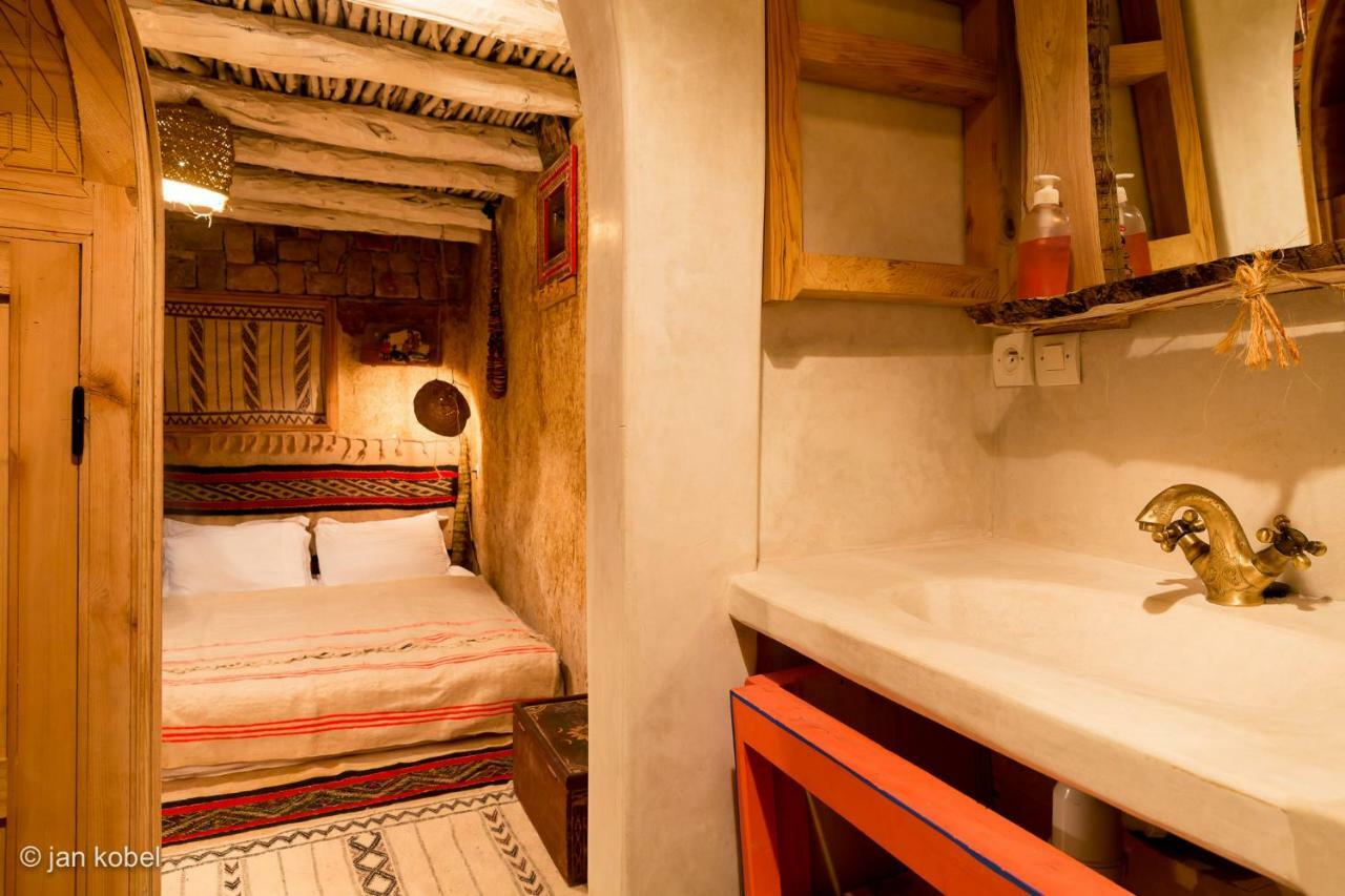 Dar Kamalchaoui Bed and Breakfast Bhalil Eksteriør billede