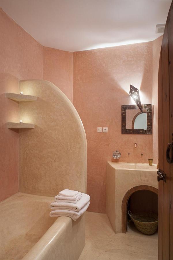 Dar Kamalchaoui Bed and Breakfast Bhalil Eksteriør billede